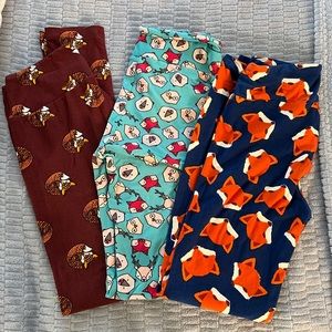 Lularoe Leggings